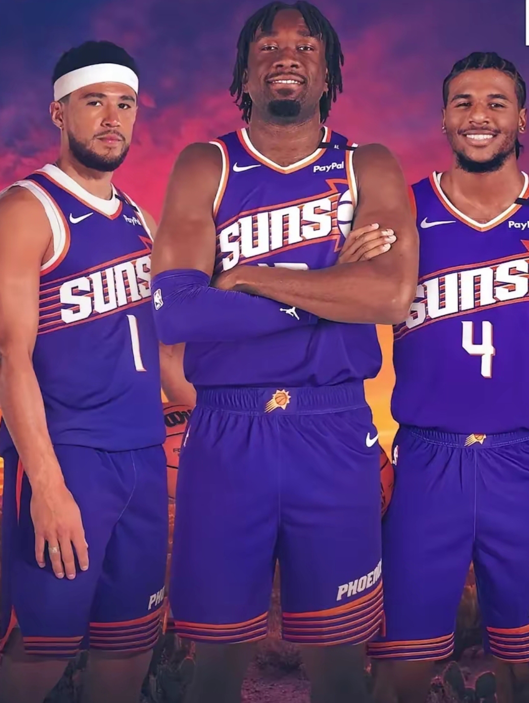 开云-菲尼克斯太阳主场