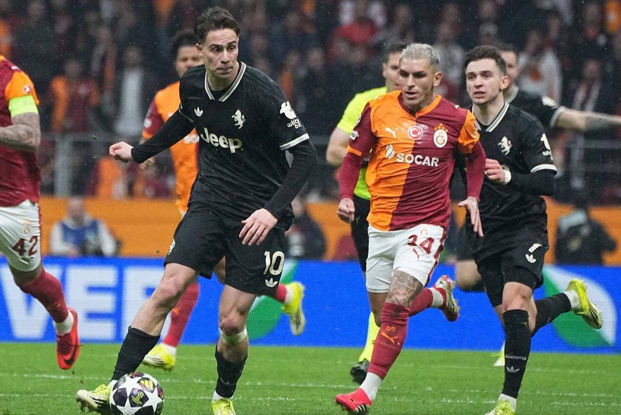 开云网页版-尤文图斯被绝杀